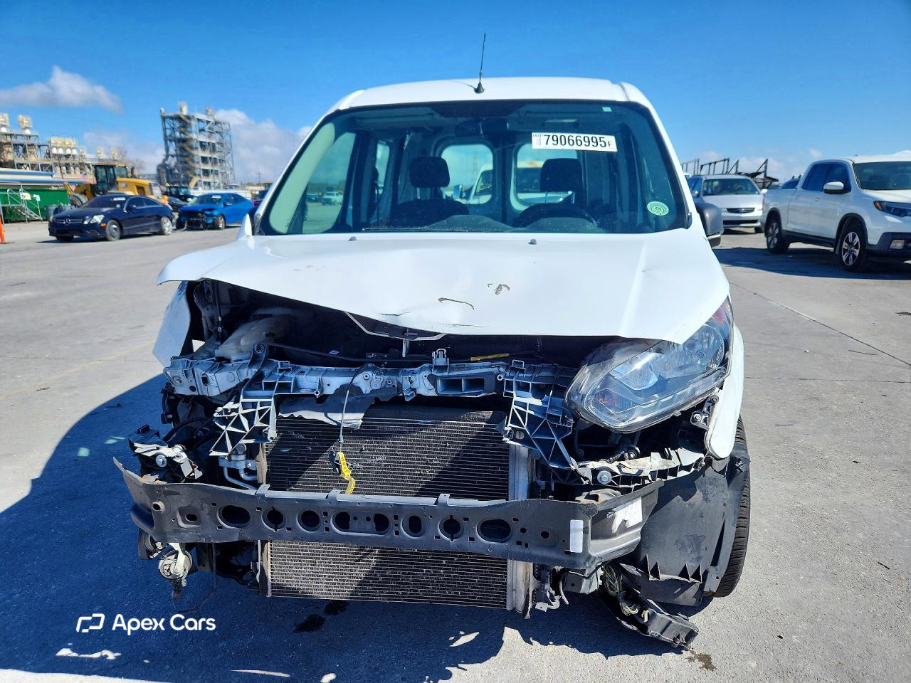 Ford Transit 2015