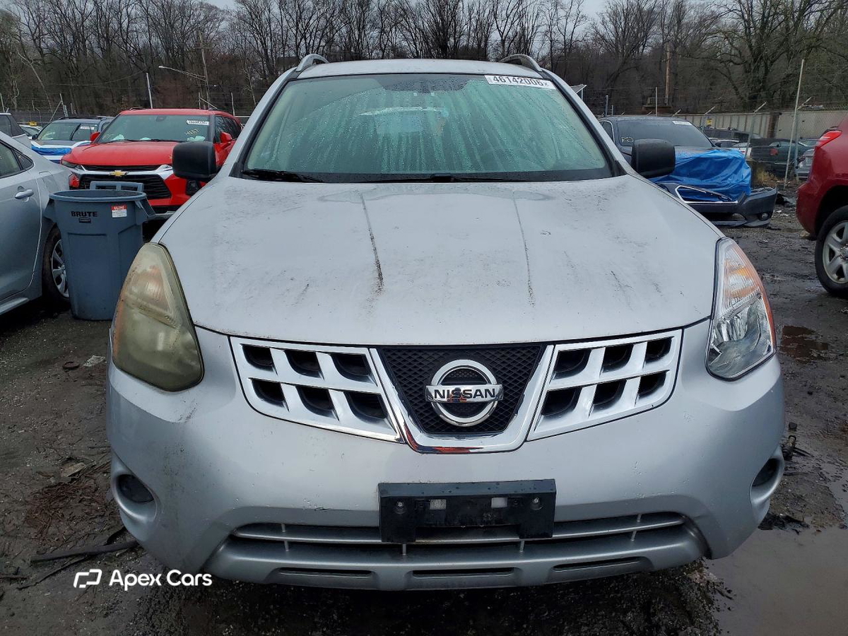 Nissan Rogue 2014