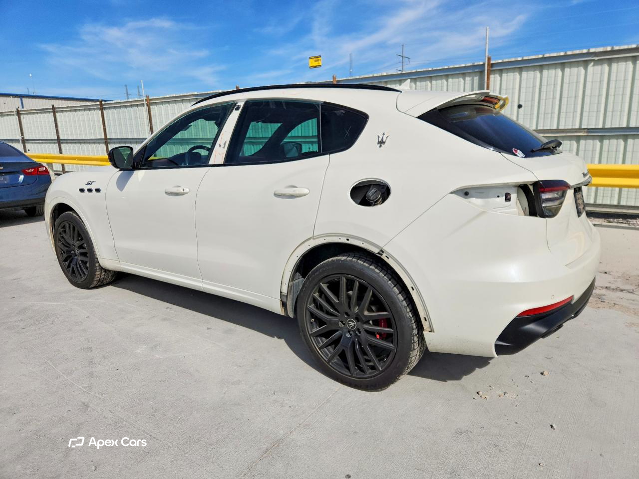 Maserati Levante 2022