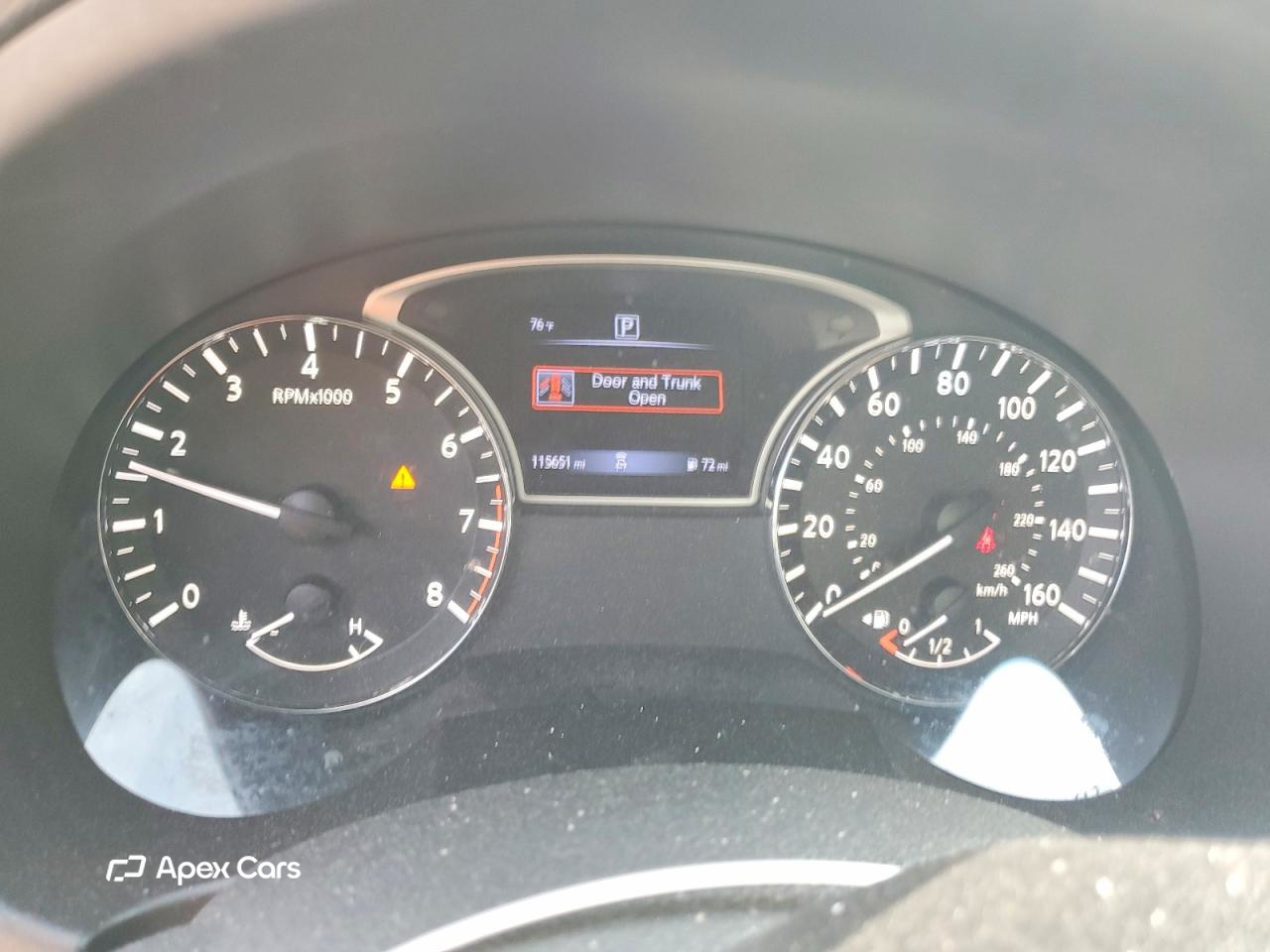 Nissan Altima 2018