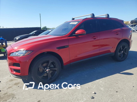 Jaguar F-Pace 2017 - Image 1 of 13