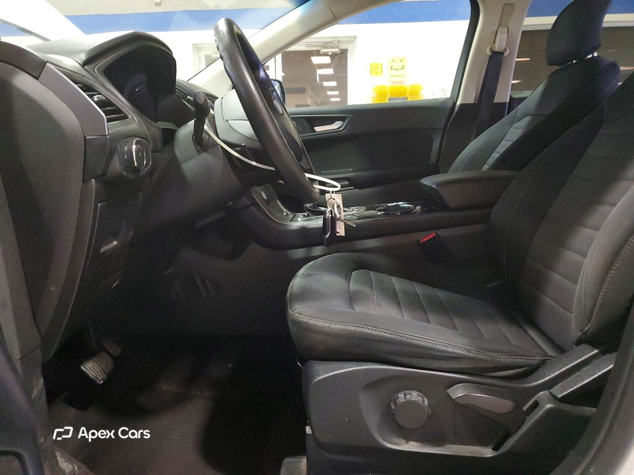 Ford Edge 2017