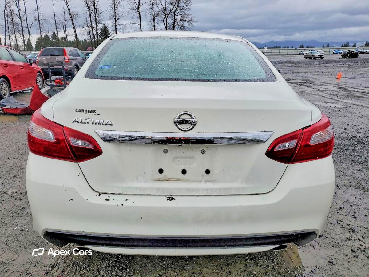 Nissan Altima 2018