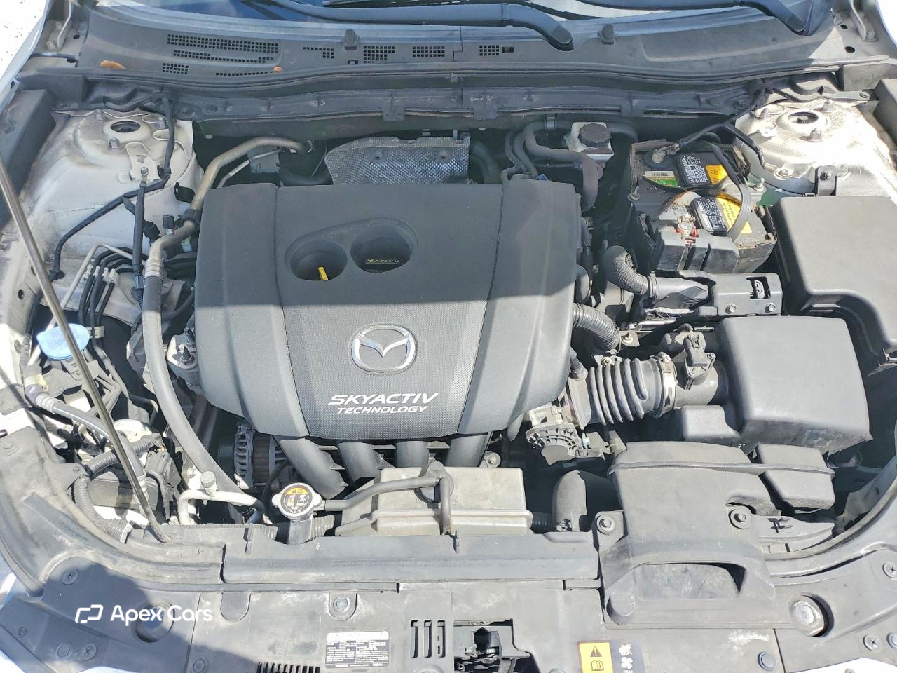 Mazda 3 2018
