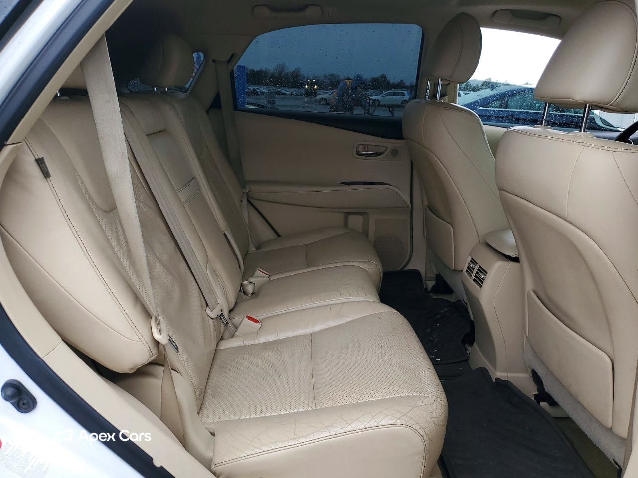 Lexus RX 2015