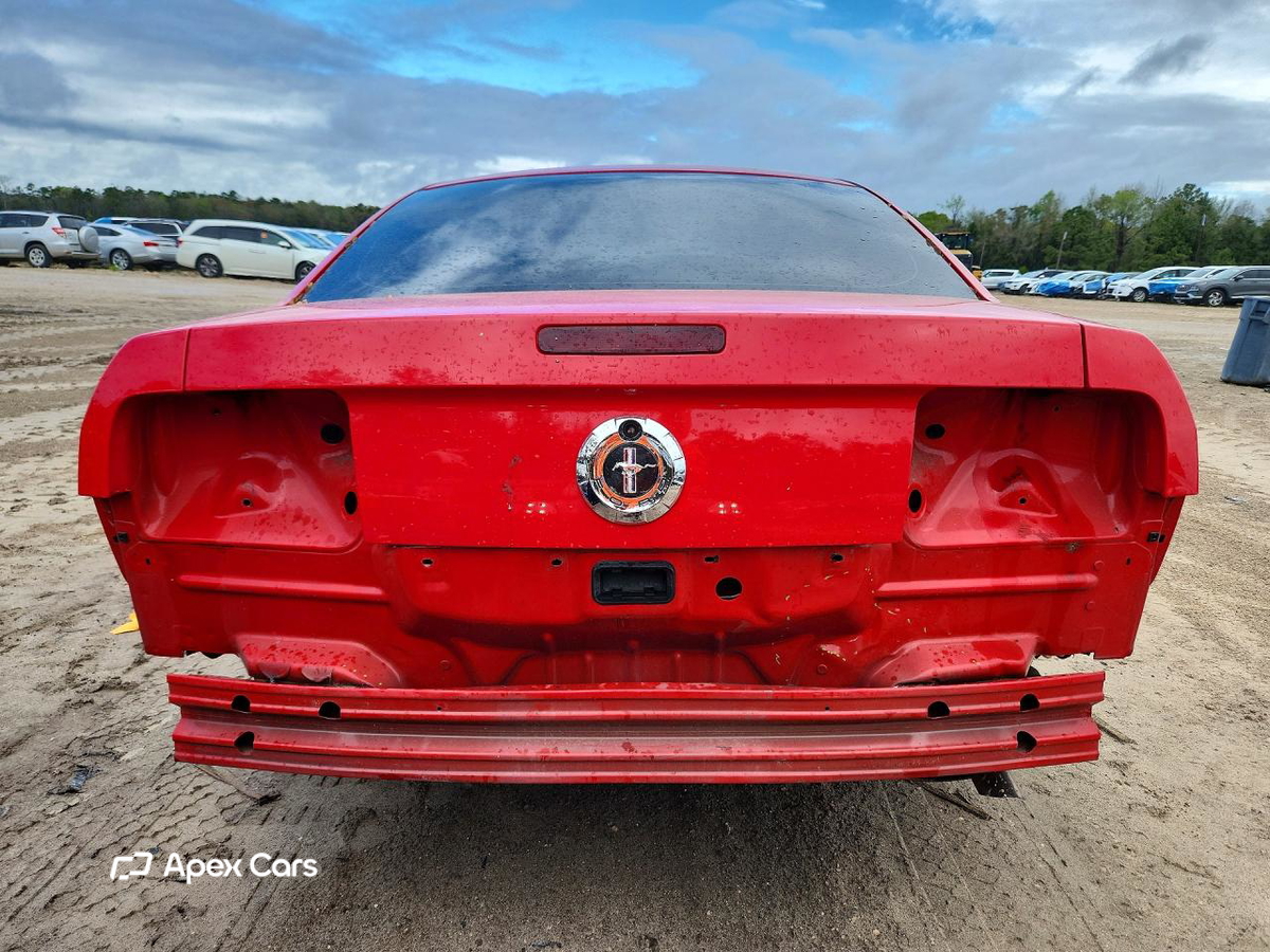 Ford Mustang 2007