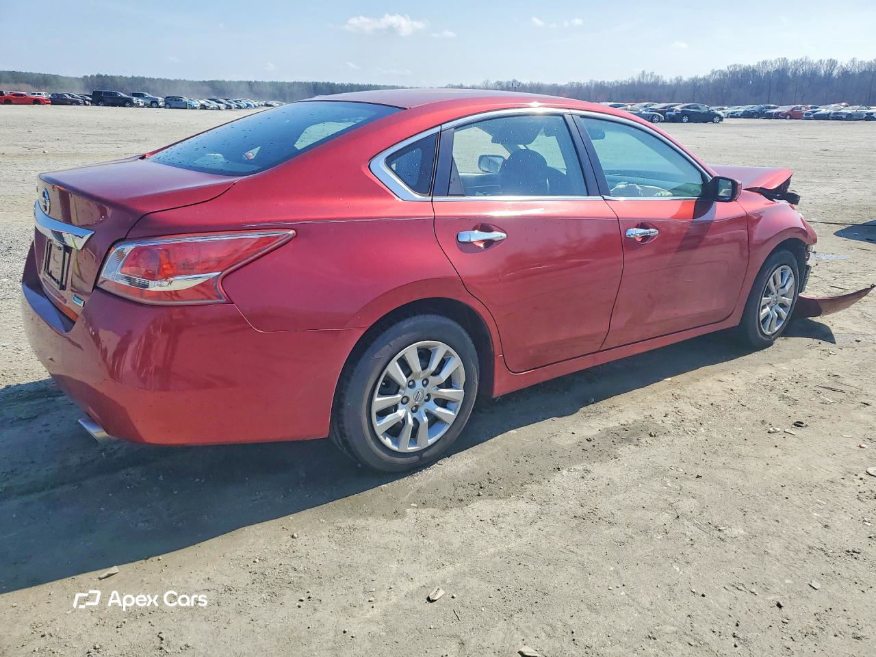 Nissan Altima 2013