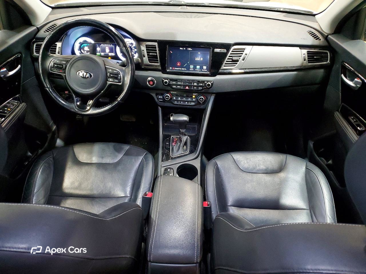 Kia Niro 2018