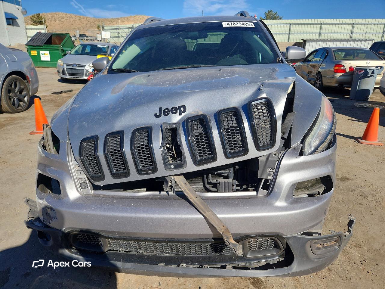 Jeep Cherokee 2014