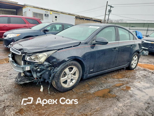 Chevrolet Cruze 2012 - Image 1 of 12