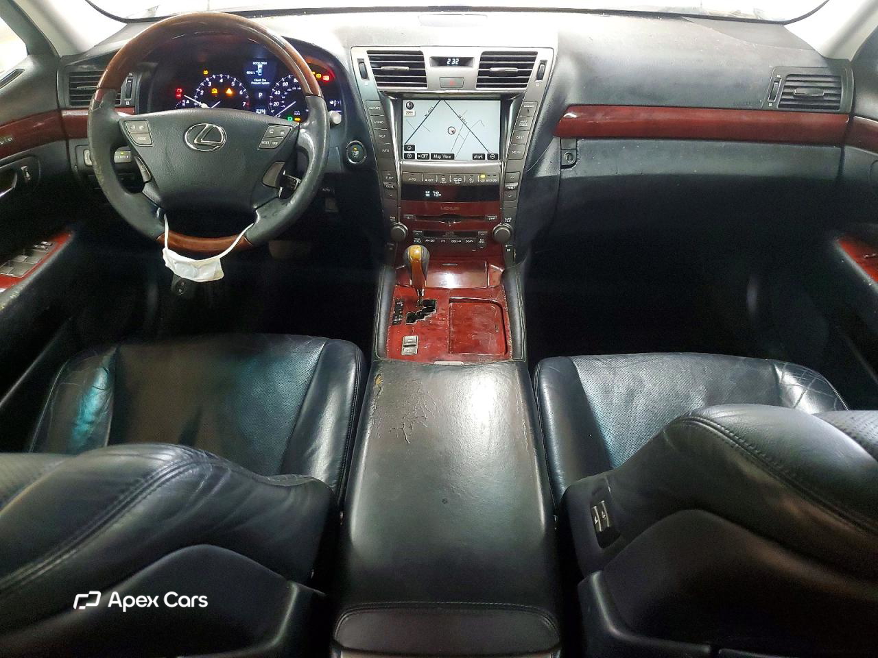 Lexus LS 2007