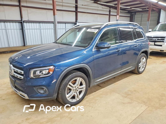 2021 Mercedes-Benz GLB - Image 1 of 5