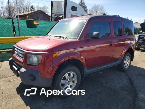 Honda Element 2007 - Image 1 of 13