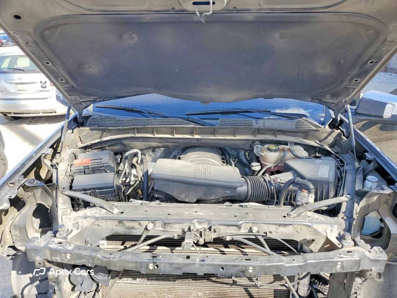 GMC Sierra 2021