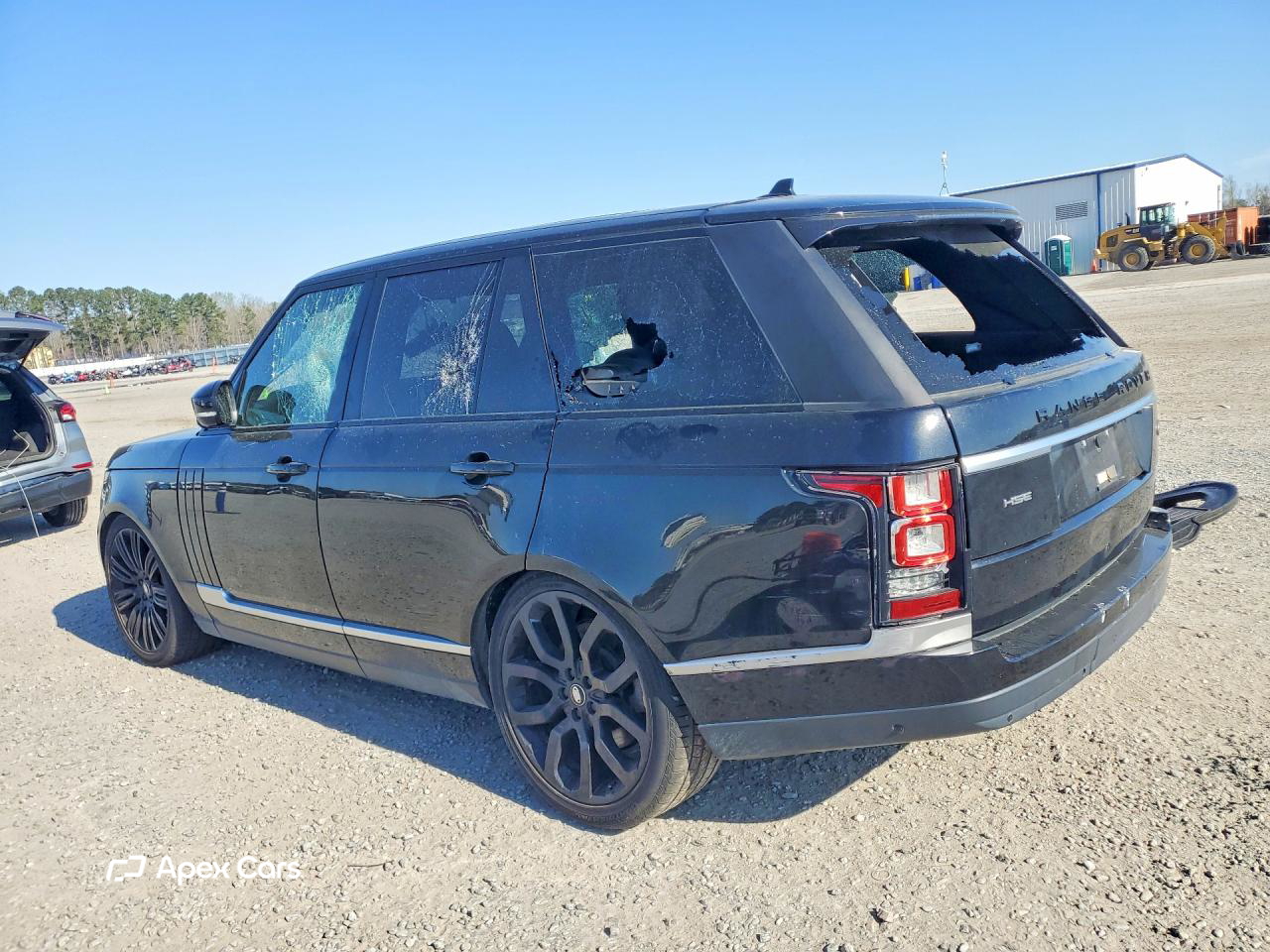 Land Rover Range Rover 2016