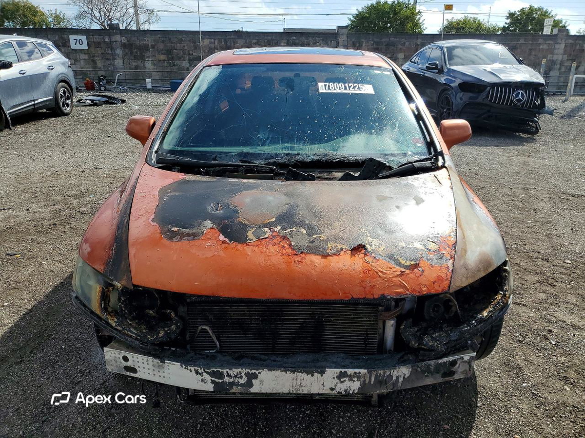 Honda Civic 2009
