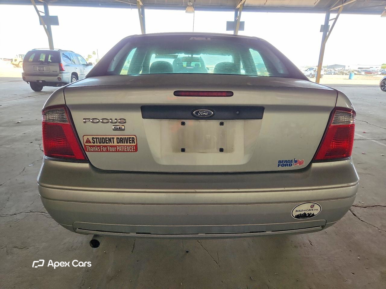 Ford Focus 2007