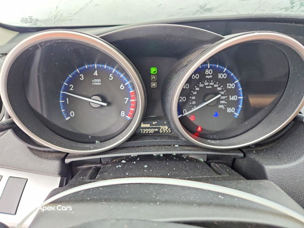 Mazda 3 2012