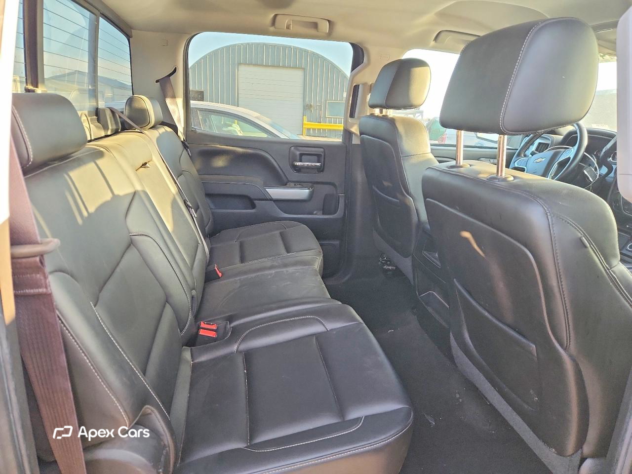 Chevrolet Silverado 2014