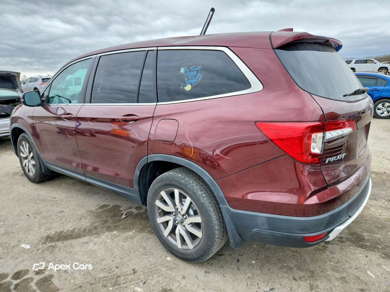 Honda Pilot 2019