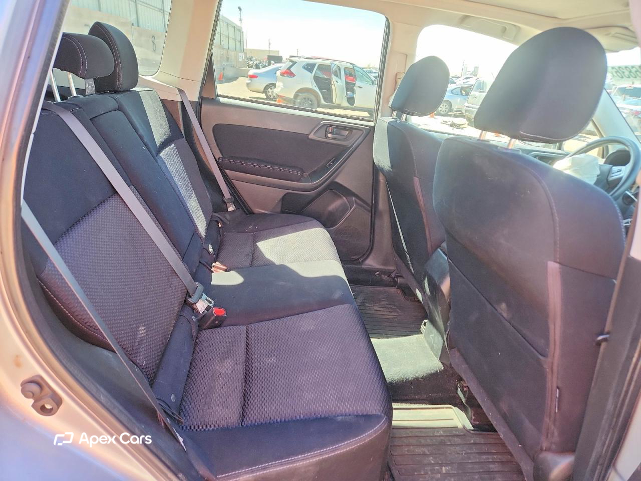 Subaru Forester 2015