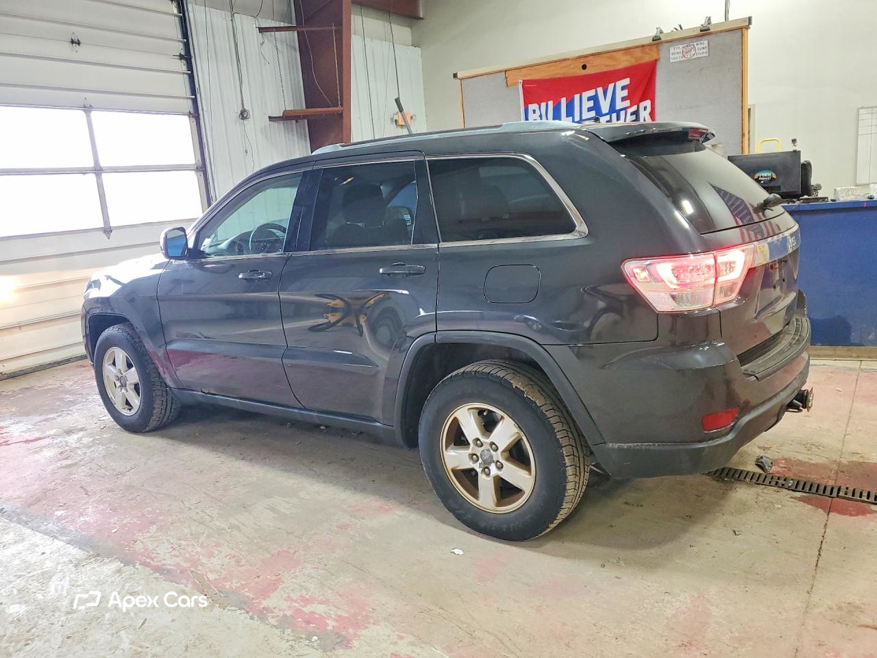 Jeep Cherokee 2011