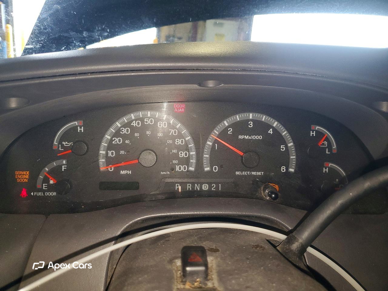Ford F-150 2001
