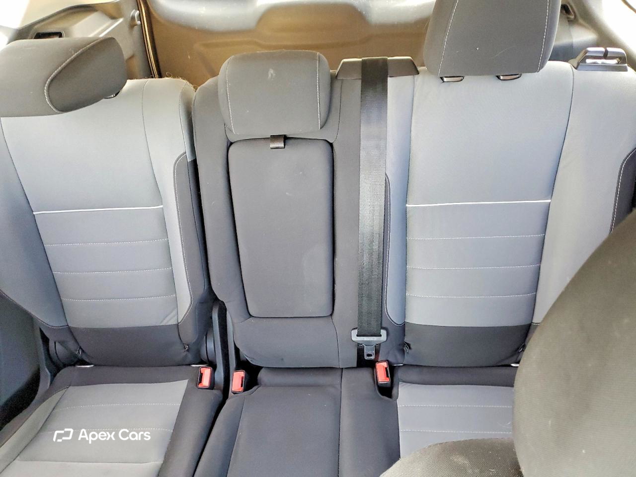 Ford Escape 2015