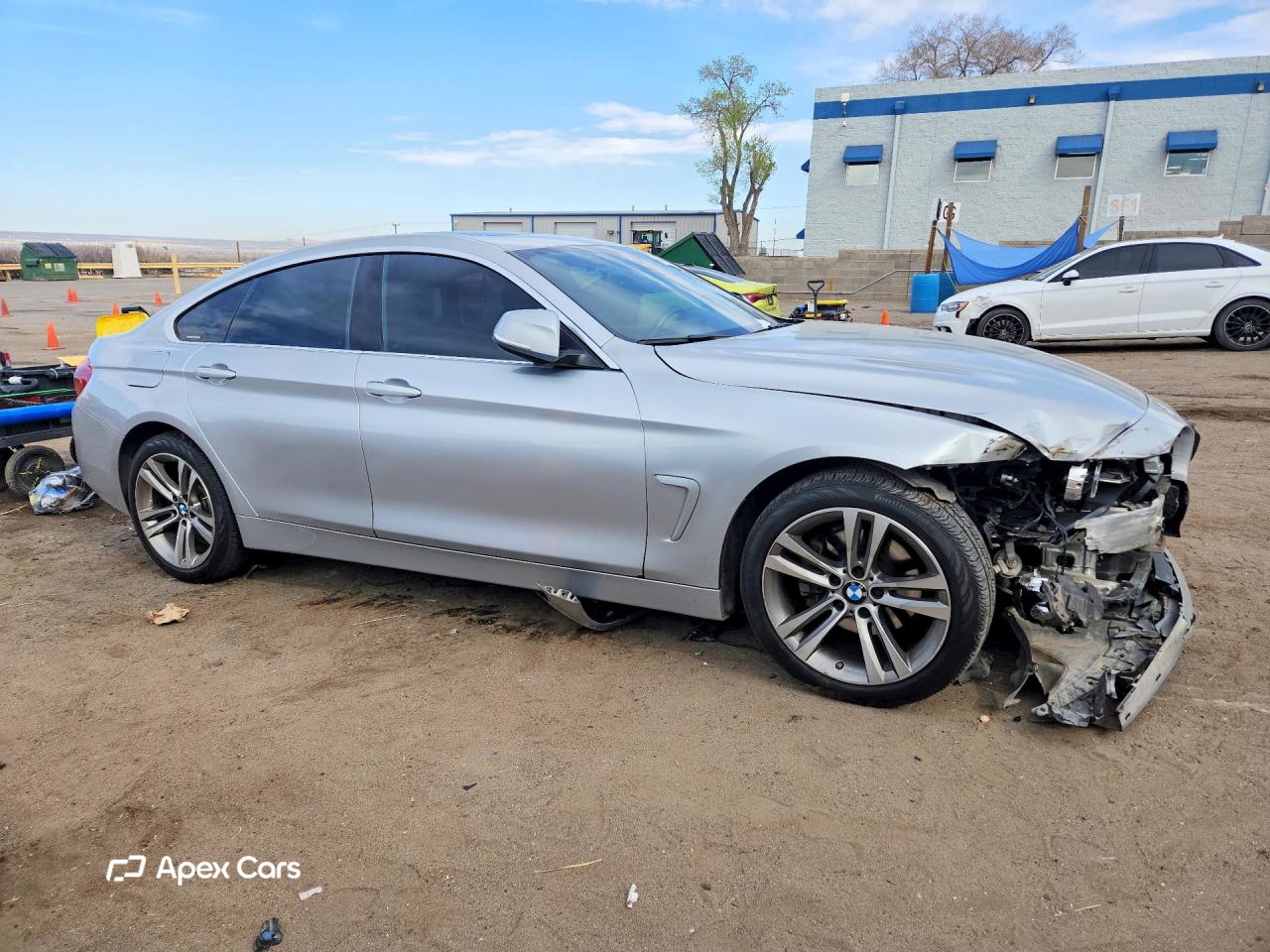 BMW Series 4 2019