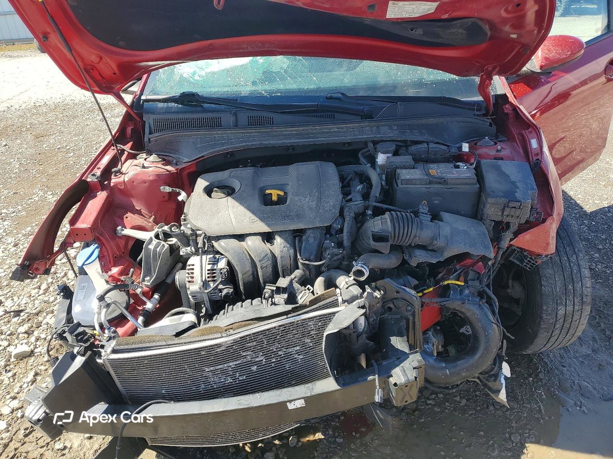 Kia Forte 2021
