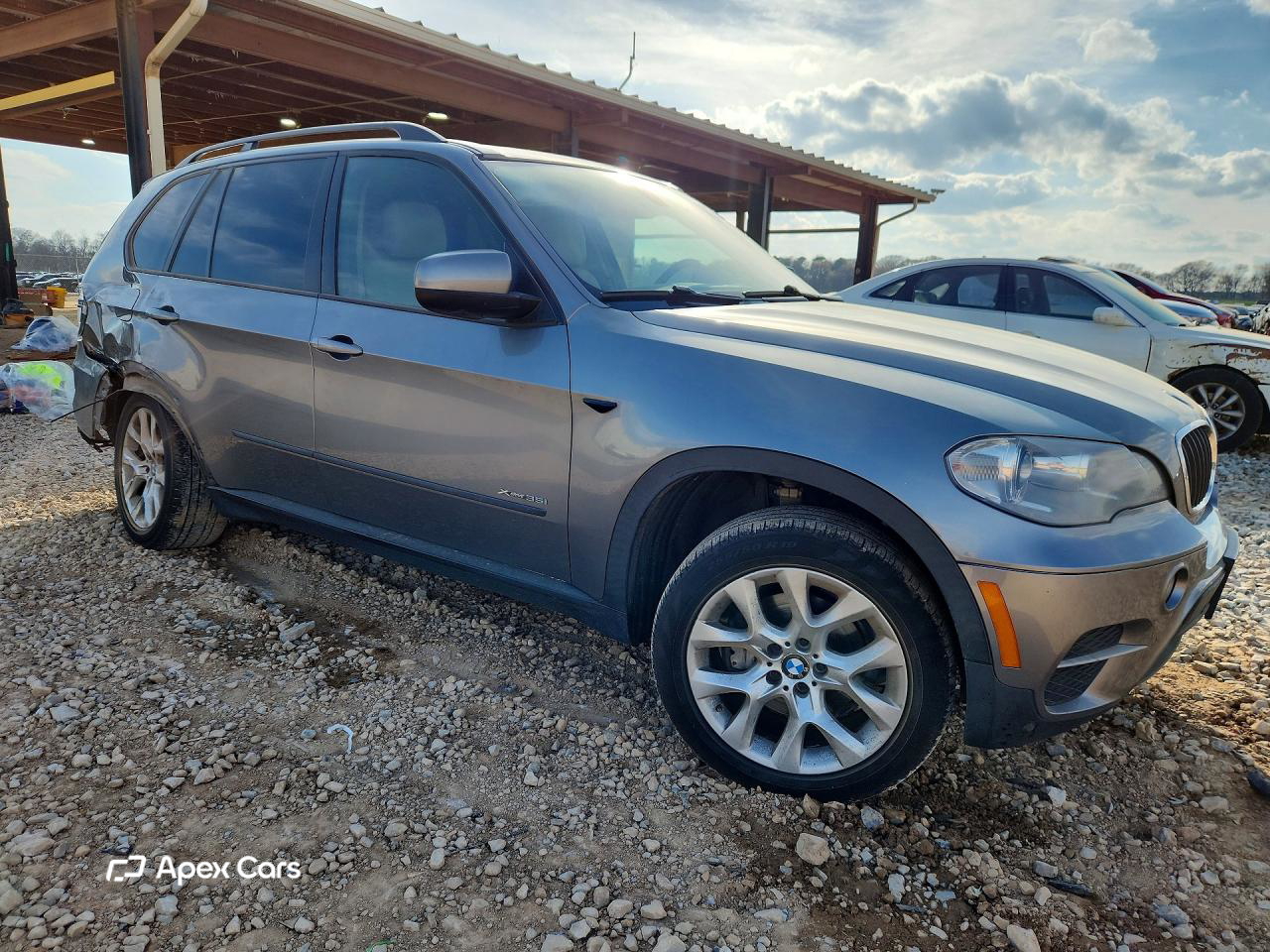 BMW X5 2013