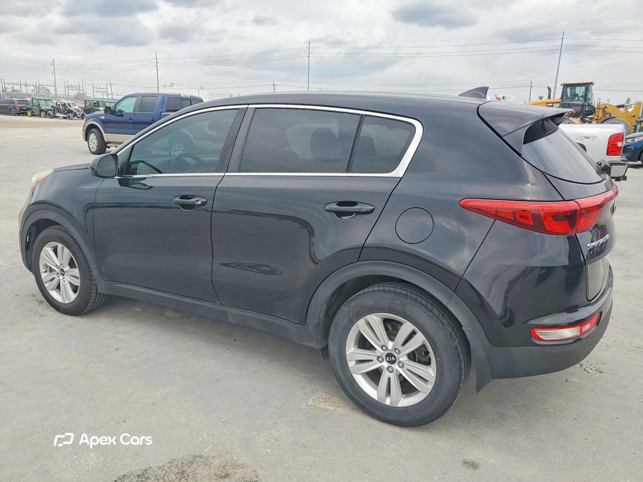 Kia Sportage 2017