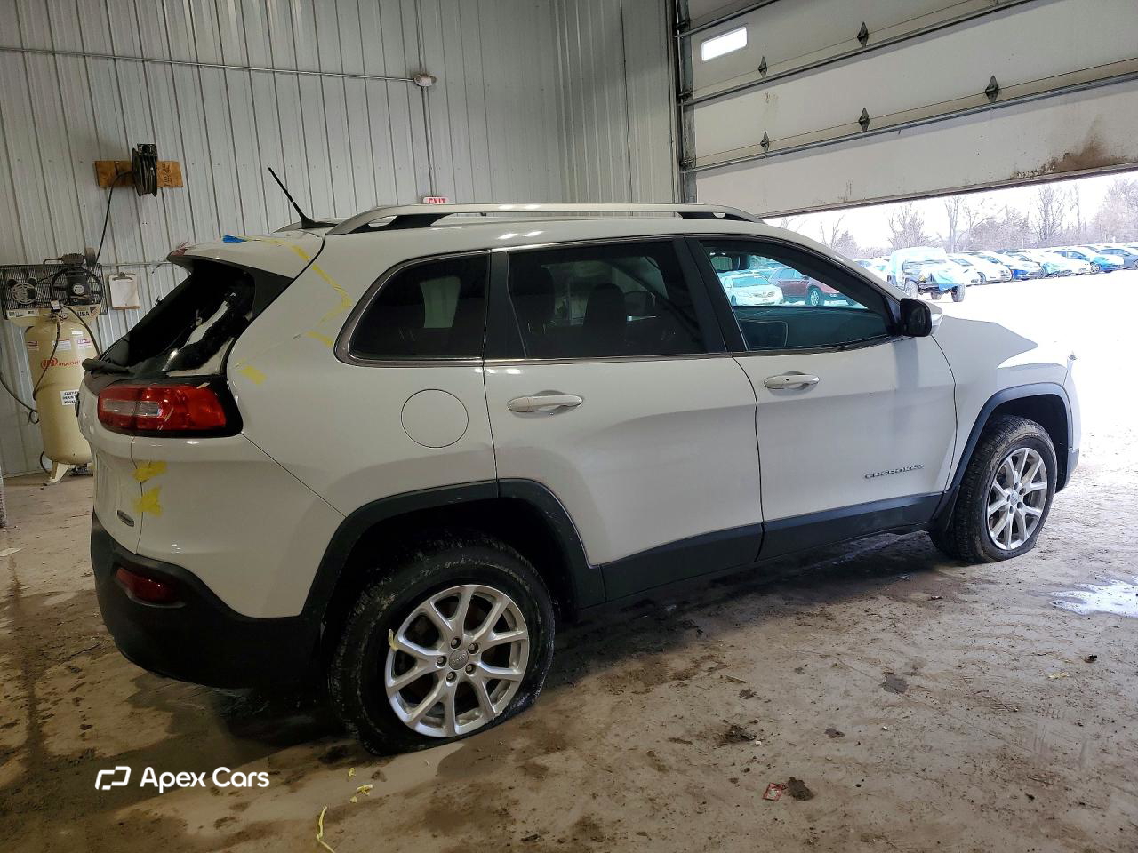 Jeep Cherokee 2014
