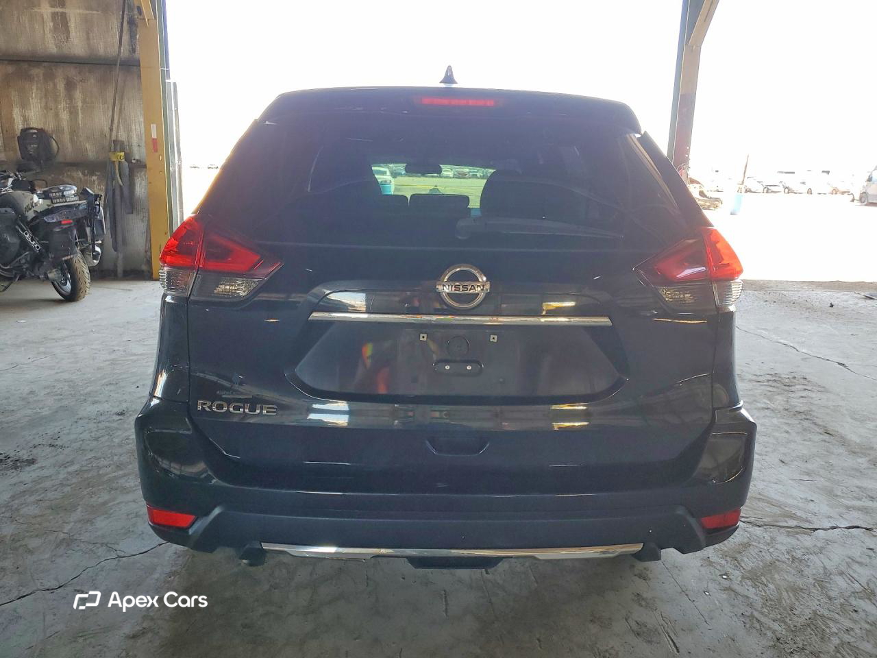 Nissan Rogue 2018