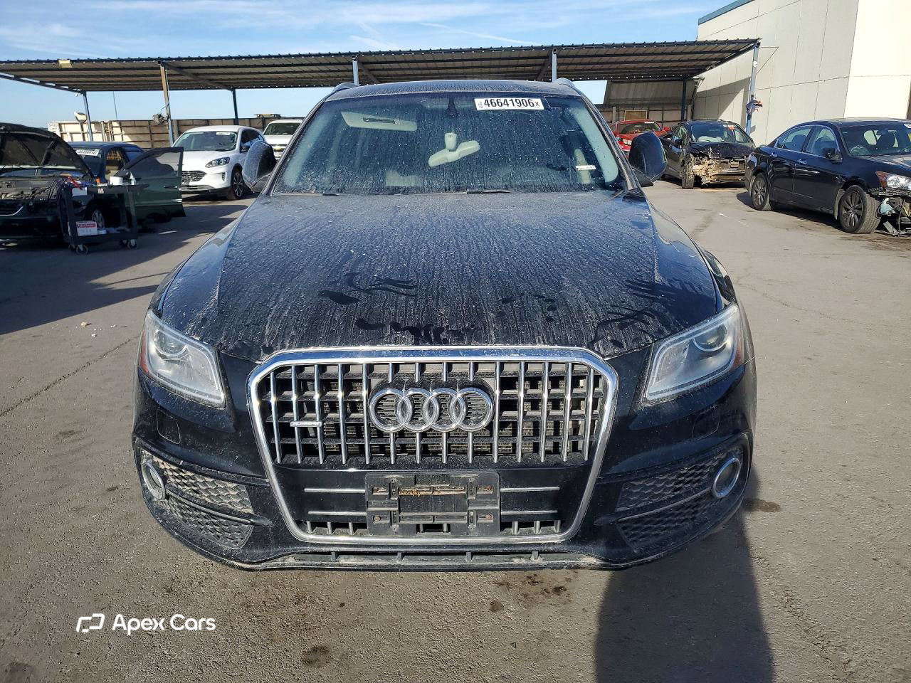 Audi Q5 2015