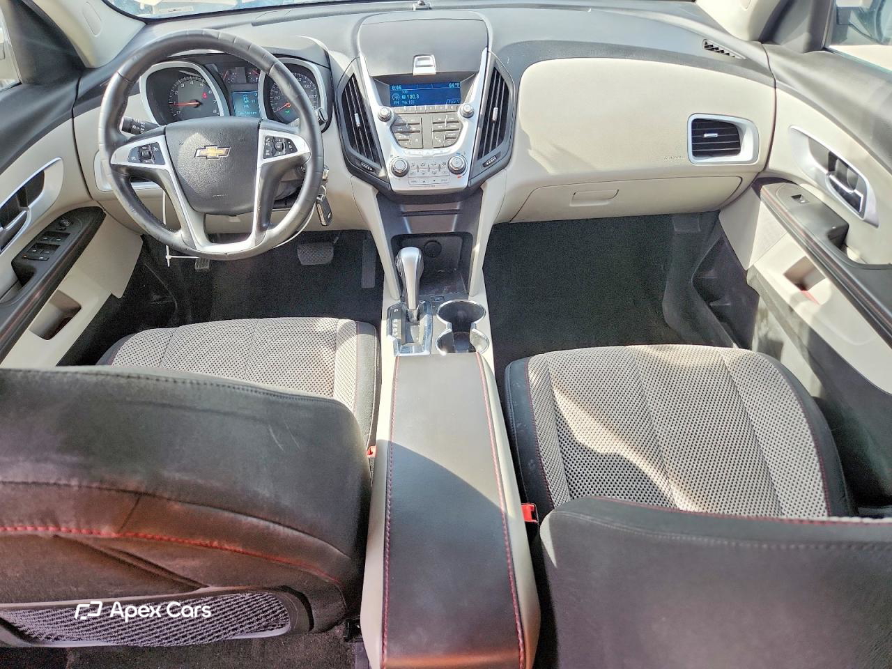 Chevrolet Equinox 2011