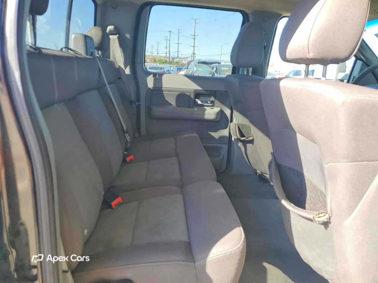 Ford F-150 2005