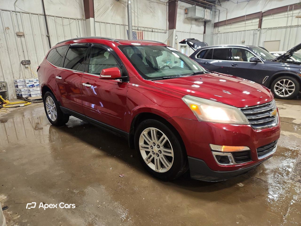 Chevrolet Traverse 2013
