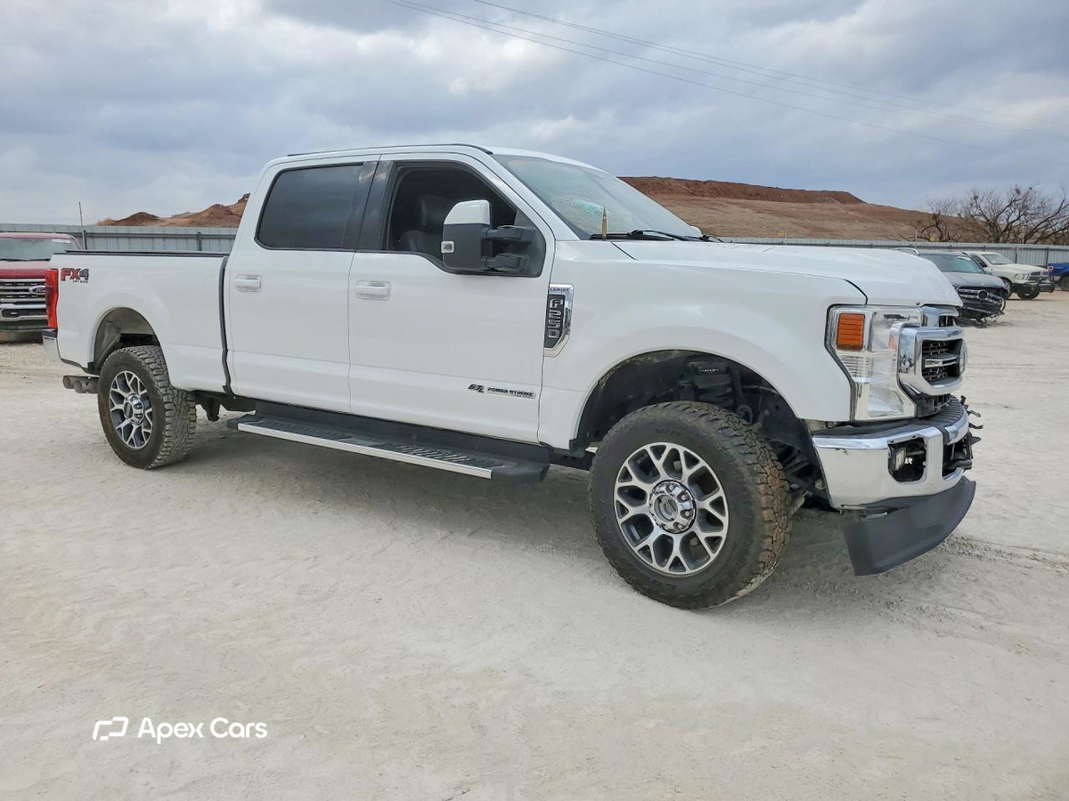 Ford F250 2020
