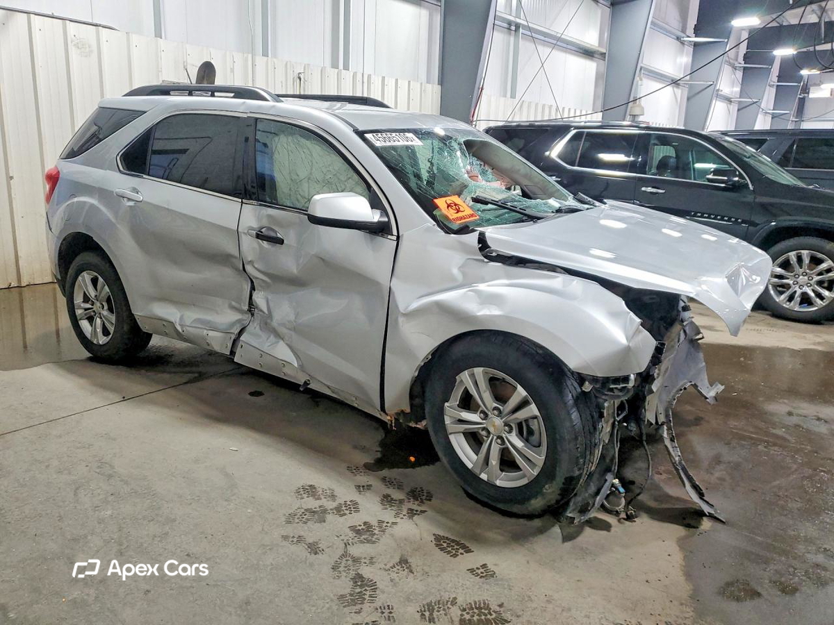 Chevrolet Equinox 2015
