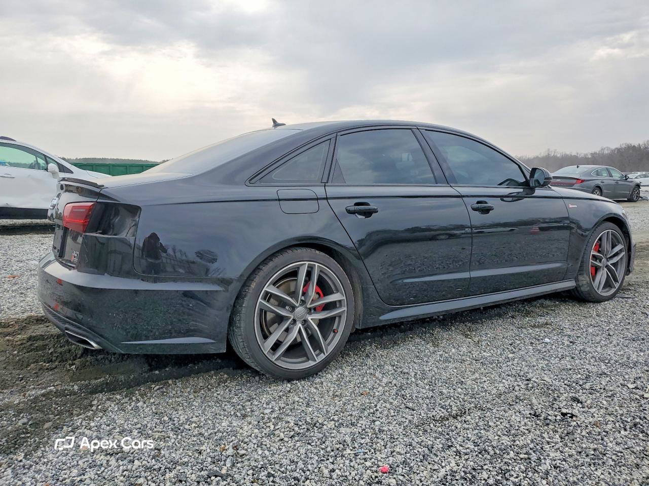Audi A6 2018