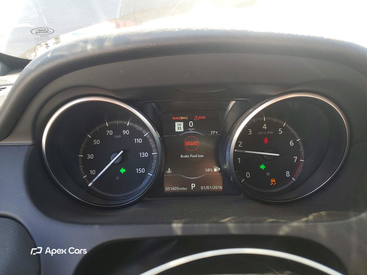 Land Rover Discovery 2018