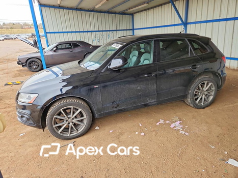 Audi Q5 2016 - Zdjęcie 1 z 12