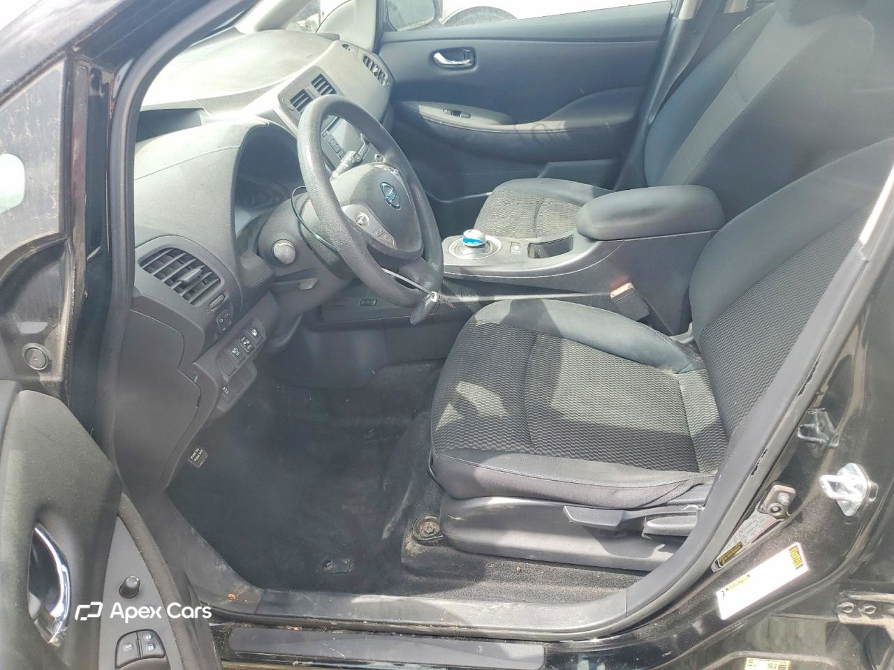 Nissan Leaf 2016