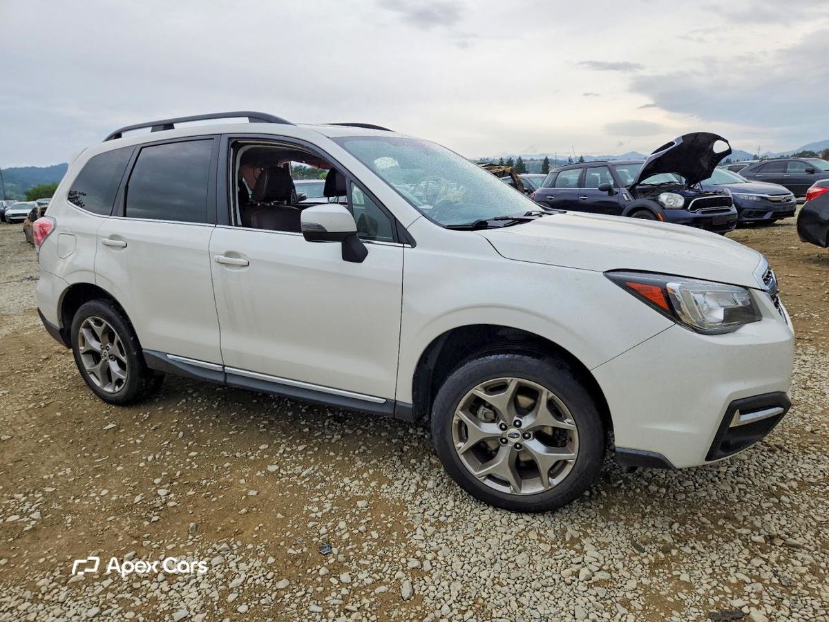 Subaru Forester 2018