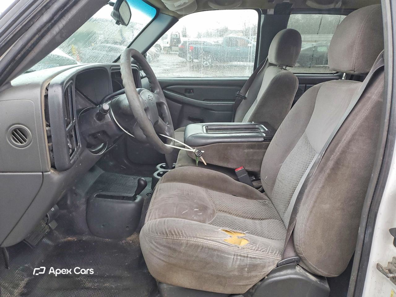 Chevrolet Silverado 2007