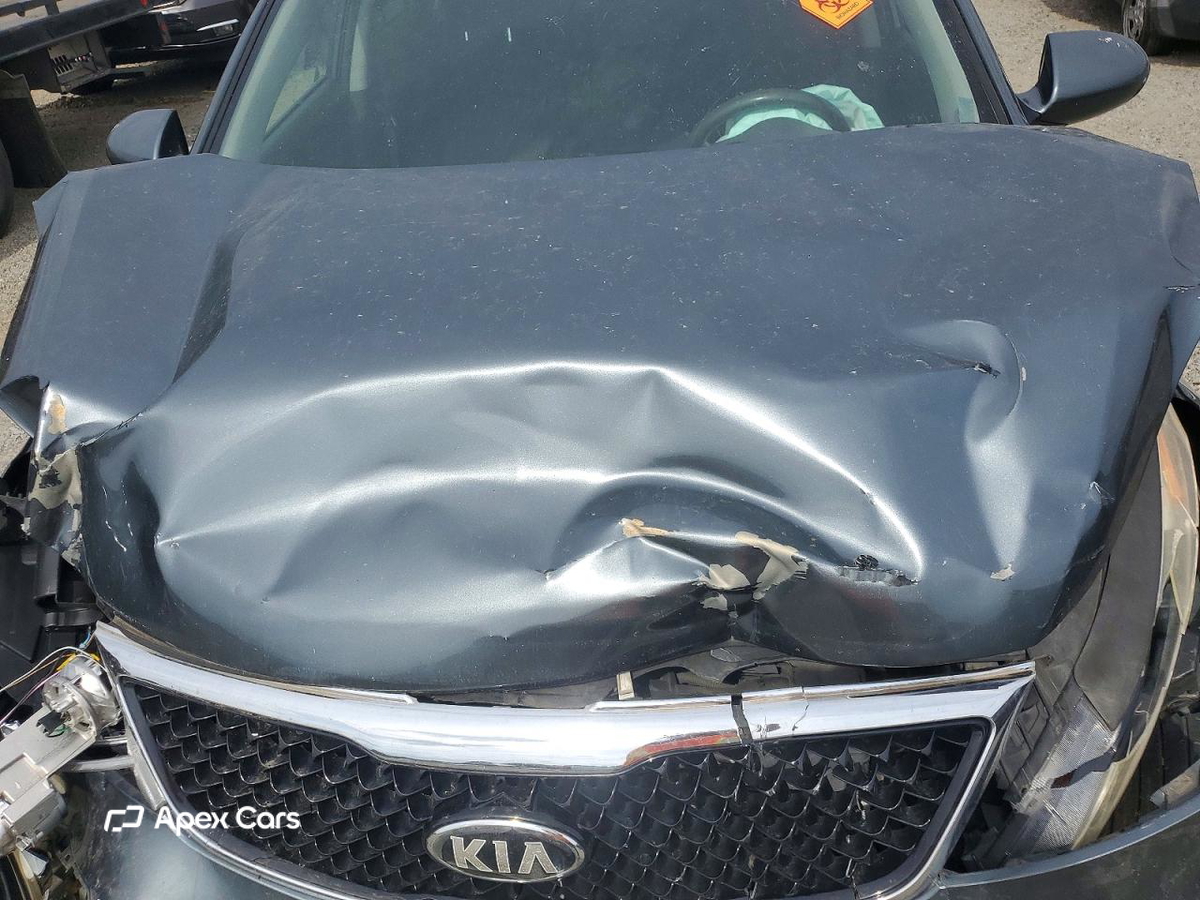 Kia Sportage 2015