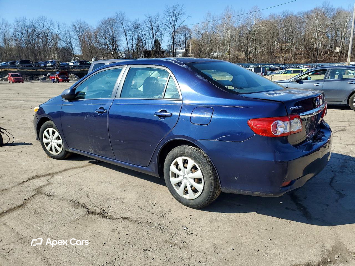 Toyota Corolla 2011