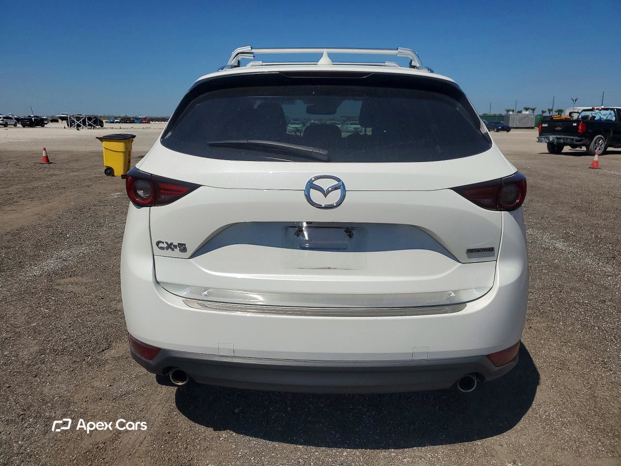 Mazda CX-5 2020