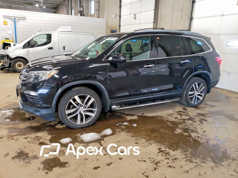 Honda Pilot 2017 - Image 1 of 13